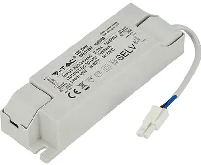 V-TAC DRIVER PENTRU PANOU LED 40W