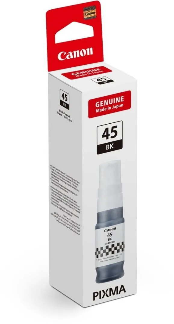 Cartus Imprimanta Canon Ink GI-45 6288C001 black