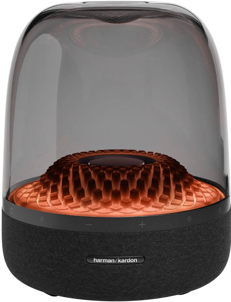 HARMAN KARDON Sistem audio Harman Kardon Aura Studio 4, Bluetooth, 130 W, Negru