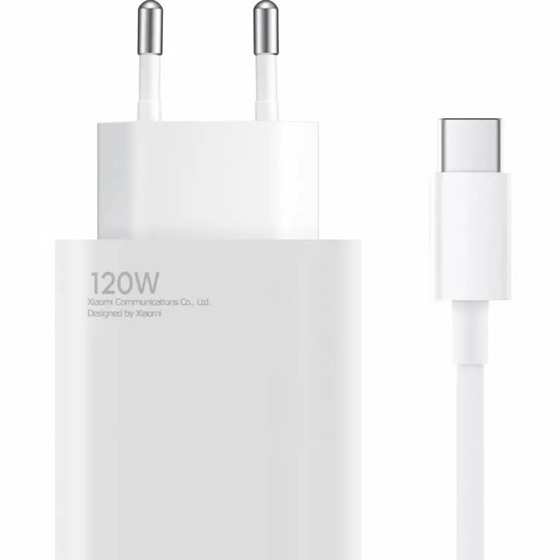 Xiaomi 120W HyperCharge Combo (Type-A) EU