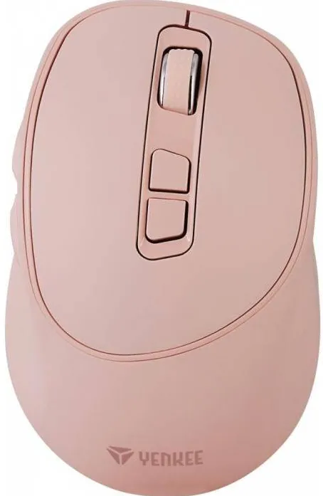 Mouse Yenkee Wireless mouse 2.4GHz rechargeable, 6 buttons, 2400DPI