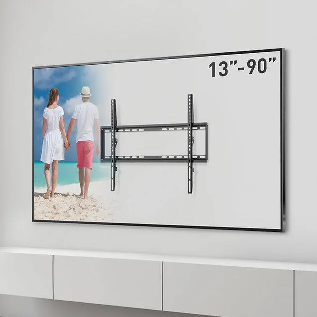 Suport TV / Monitor BARKAN Suport TV perete Barkan fix 13-90" 60kg