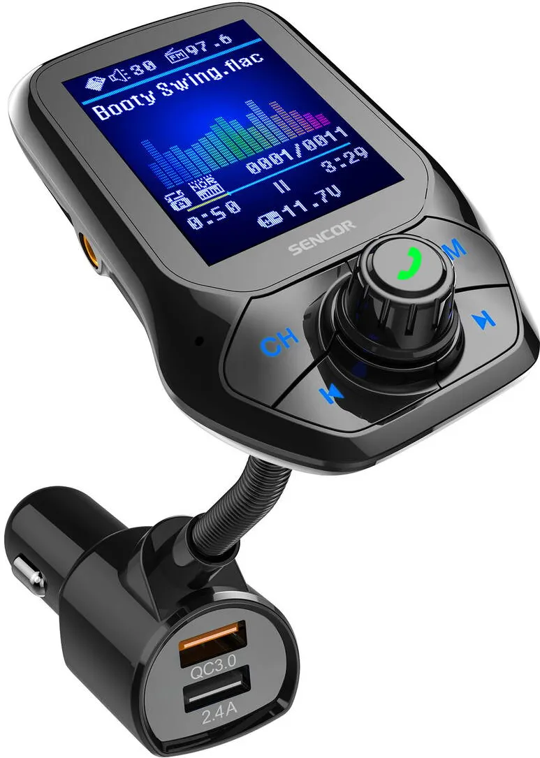 Player Auto SENCOR SWM 5858 BT