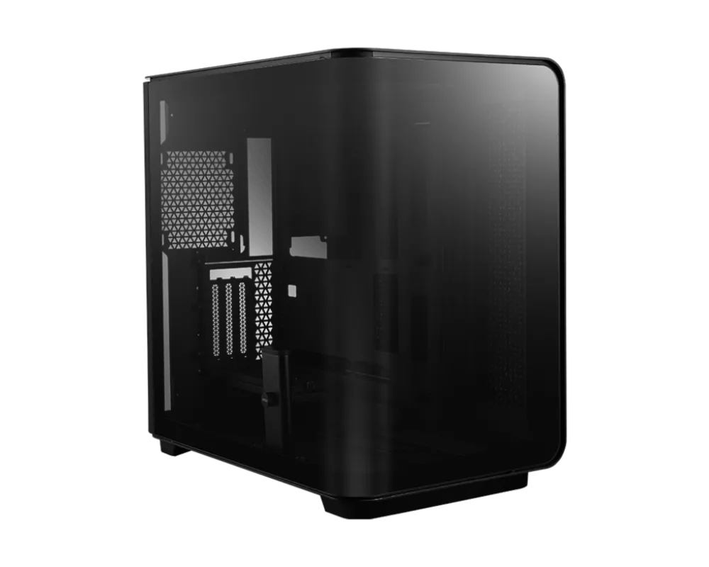 Carcasa PC MSI MEG MAESTRO 700L PZ, Mid Tower, ATX, riser PCIe inclus, Negru 306-7G25L21-W57