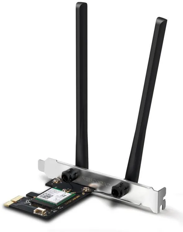 Placa de Retea Wireless MERCUSYS Adaptor PCI Express AX3000 Dual-Band