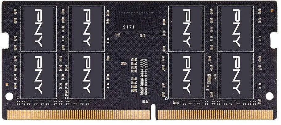 Memorie Laptop PNY Memory 8GB DDR4 3200 SO-DIMM MN8GSD43200-SB