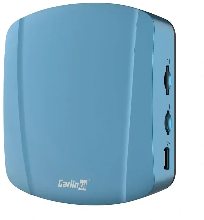 Player Auto Carlinkit Wireless Adapter TBOX ULTRA Carplay&Android