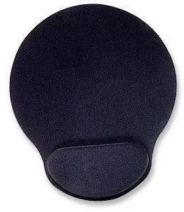 Mouse pad MANHATTAN Foam Pad black