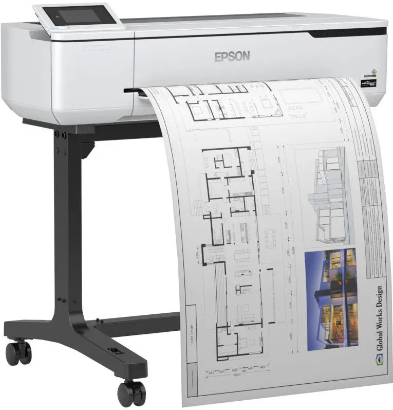 Plotter Epson SureColor SC-T3100 24 inch