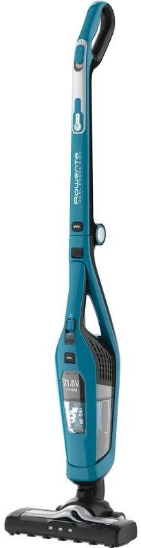 Aspirator ROWENTA vertical, 2 in 1 Dual Force Cyclonic RH6751WO, 0.6L