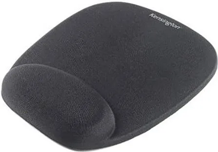 Mouse pad Leitz KENSINGTON 62384  ergonomic , spuma (negru)