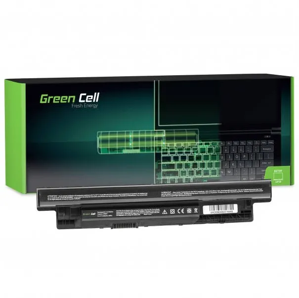 Acumulator Laptop Green Cell DE69