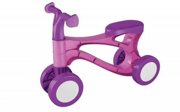 Jucarie Exterior Lena Pink Rider