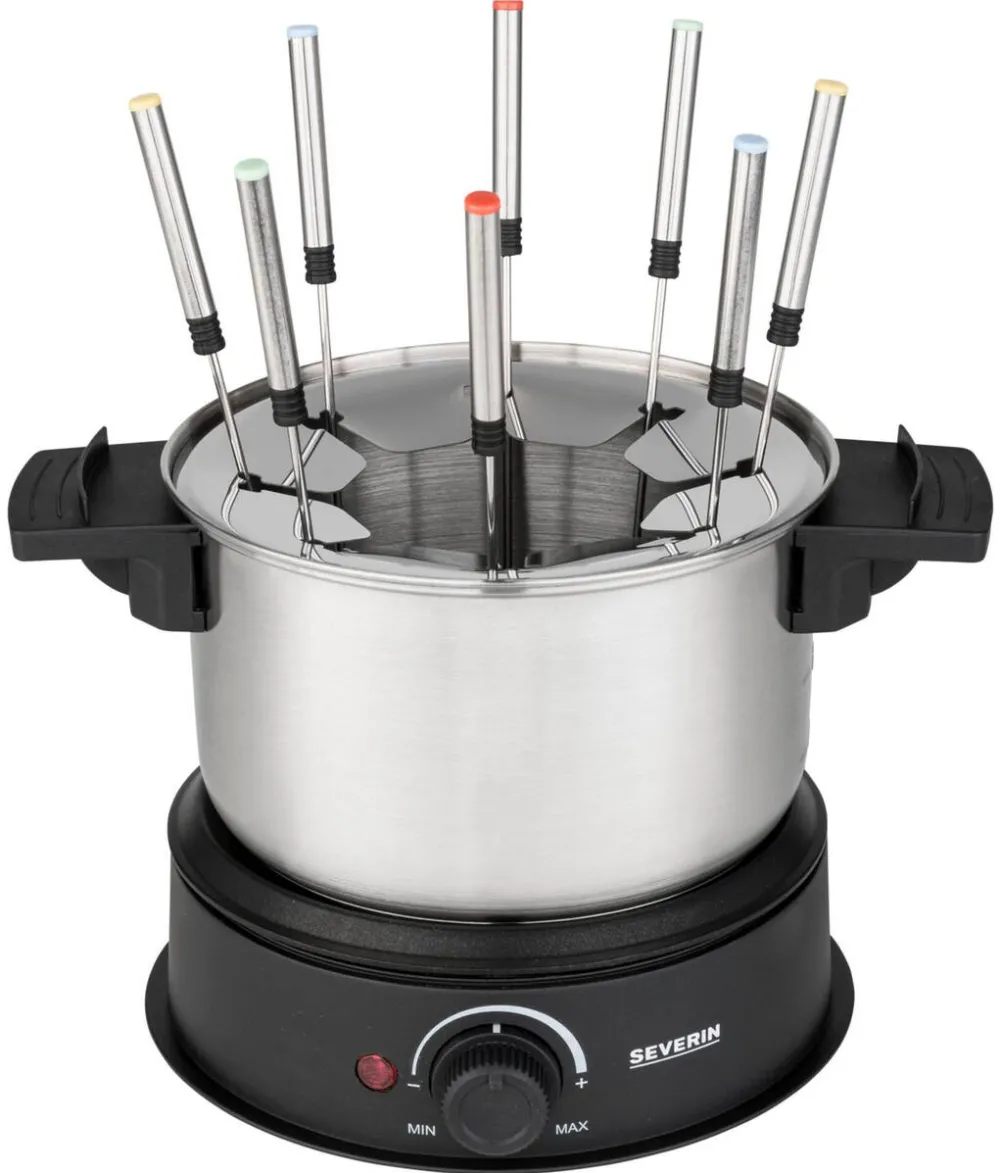 SEVERIN Fondue FO 2470, 1500W, 1,4 l