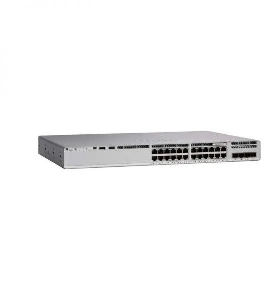 Switch Cisco CATALYST 9200 24-PORT DATA/ONLY NETWORK ESSENTIALS IN
