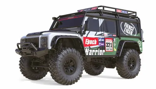 Masina AMEWI RC Auto Dirt Fierce Tiger Crawler LiIon 1500mAh /8+