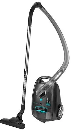 Aspirator SENCOR SVC 7550TI 4AAAA ECO POWER Cu Sac NEGRU