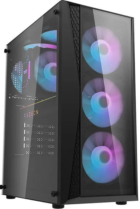 Carcasa PC Darkflash DK352 Plus Black