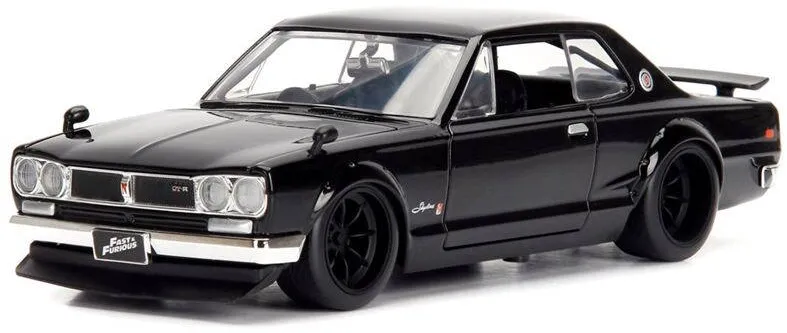 Jada Fast & Furious 1971 Nissan Skyline 1:24 253203004
