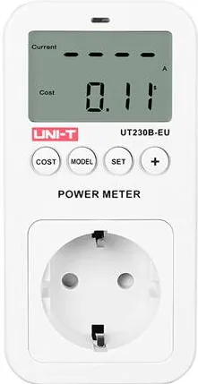 Uni-t PRIZA CU MASURARE CONSUM ENERGIE UT230B-EU