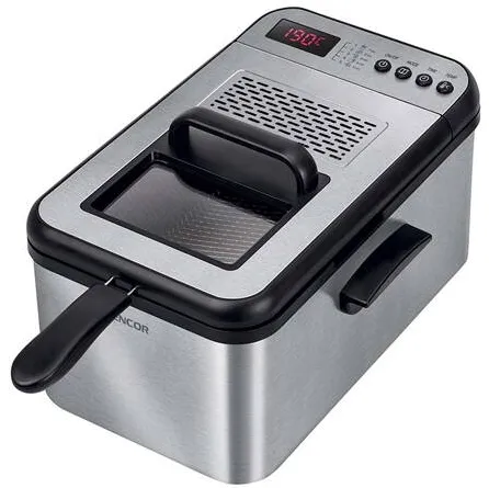 SENCOR Friteuza 3,2 l 2200W 5 programe S-SFR8200SS