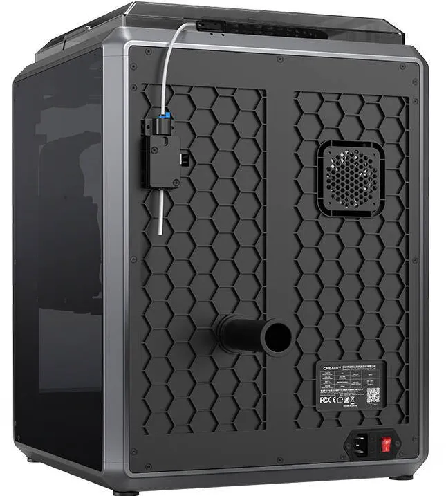Imprimanta 3D CREALITY K1