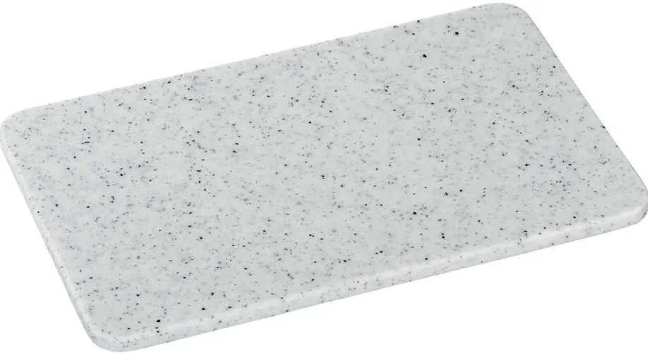 Blat Pentru Micul Dejun Zassenhaus Gri 25x16x0,9cm