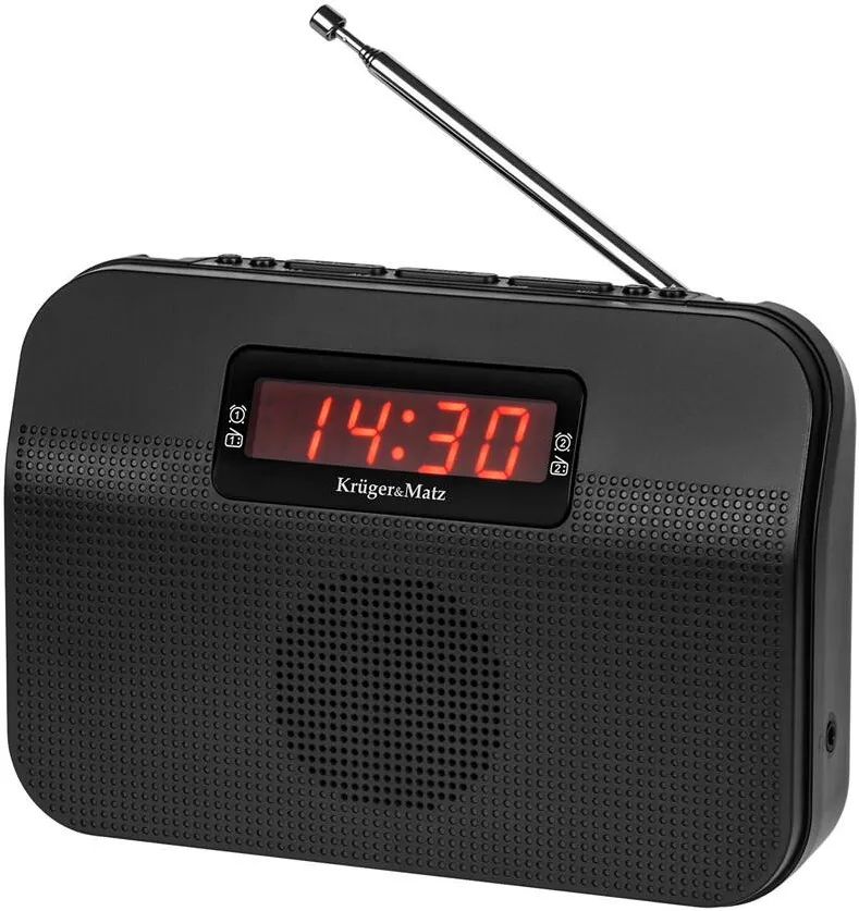 Radio Kruger&Matz portable analog model KM0825
