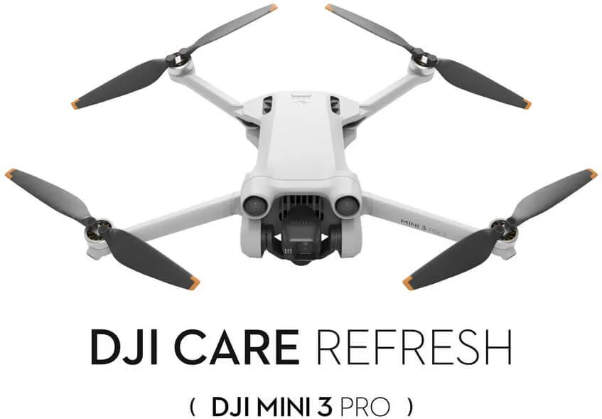 DJI Card licenta asigurare DJI Mini 3 Pro (1Y)