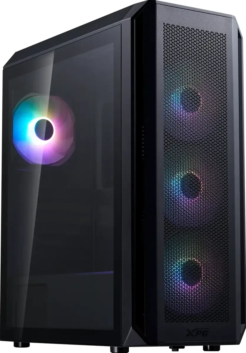Carcasa PC XPG  XPG VALOR AIR PLUS                Black