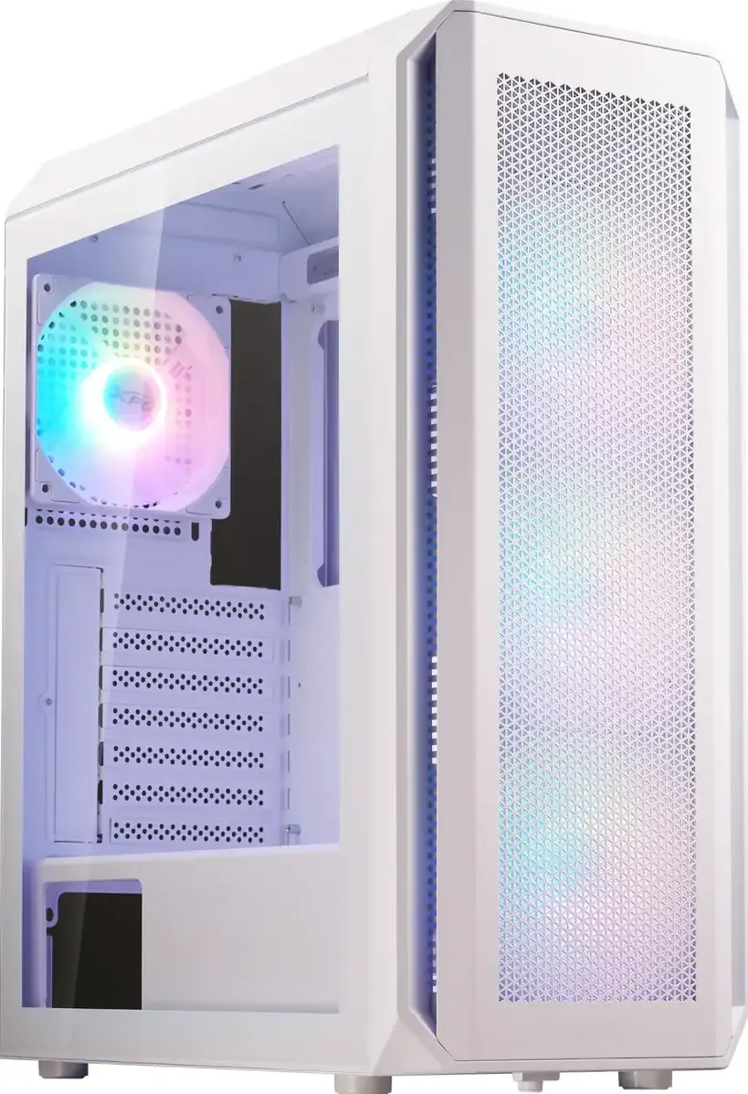 Carcasa PC XPG  XPG VALOR AIR PLUS                   White