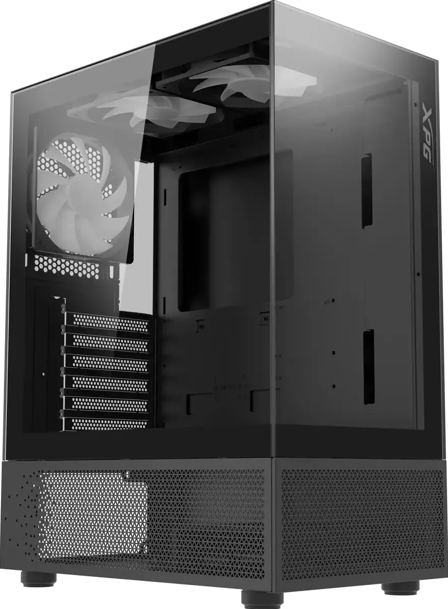 Carcasa PC XPG INVADER X MINI Black