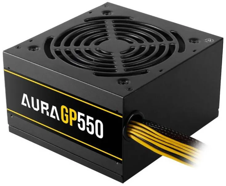 Sursa PC Gamdias SuAura GP550, 80+, 550W