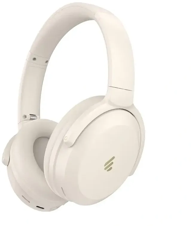 Casti Over-Head Edifier Wireless headphones Edifier WH700NB Pro, ANC (ivory)