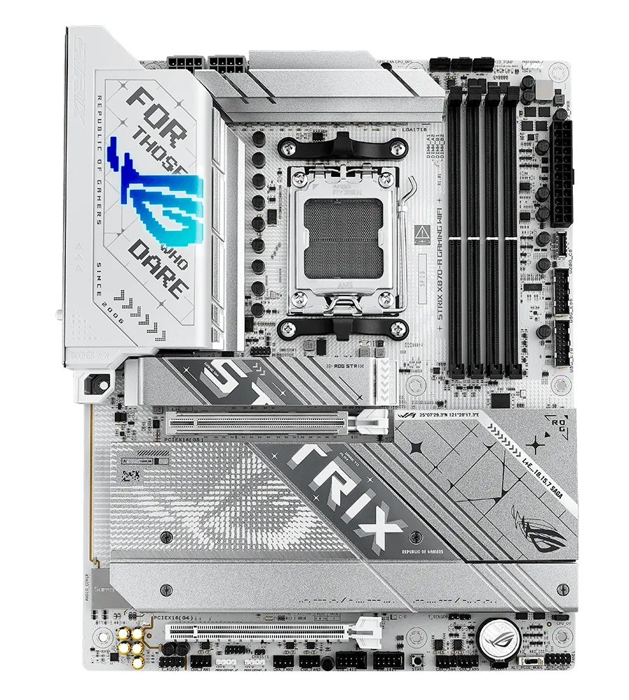 Placa de Baza Asus ROG STRIX X870-A GAMING WIFI