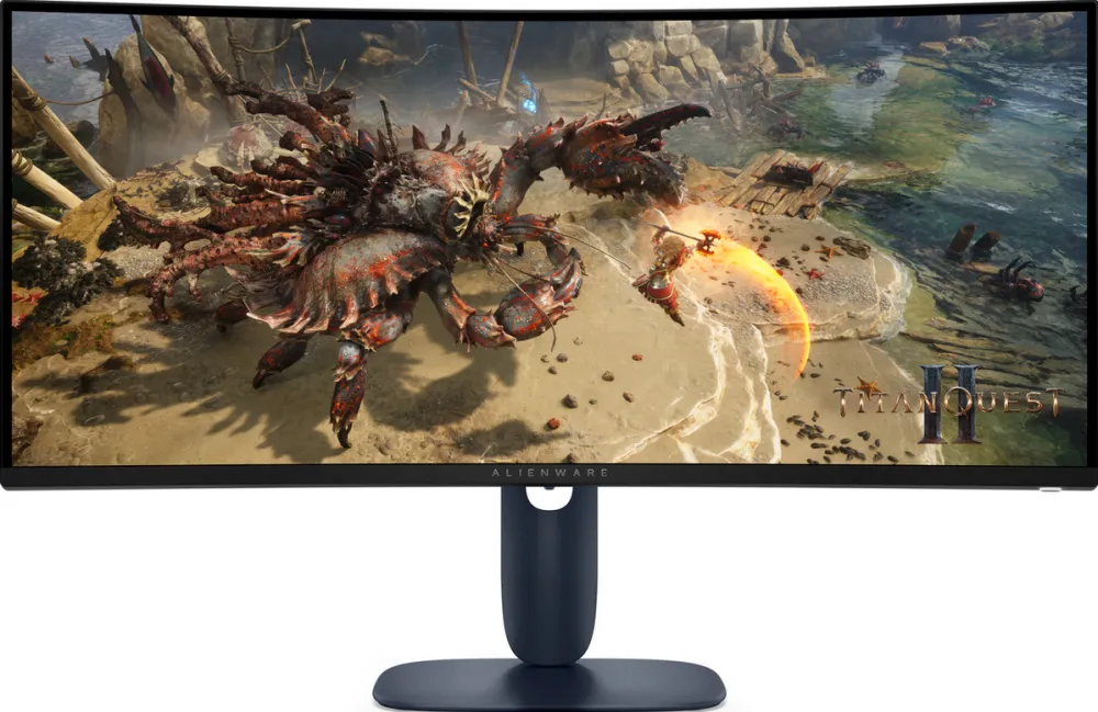 Monitor Dell Alienware AW3425DWM - 34" | UWQHD | VA | 180Hz