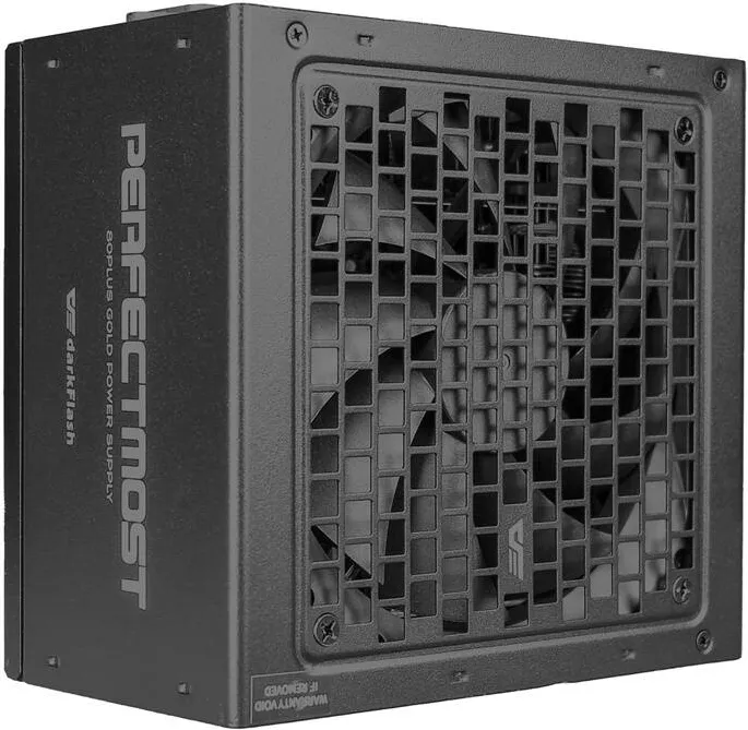 Sursa PC Darkflash PMT 80 Plus Gold 750W