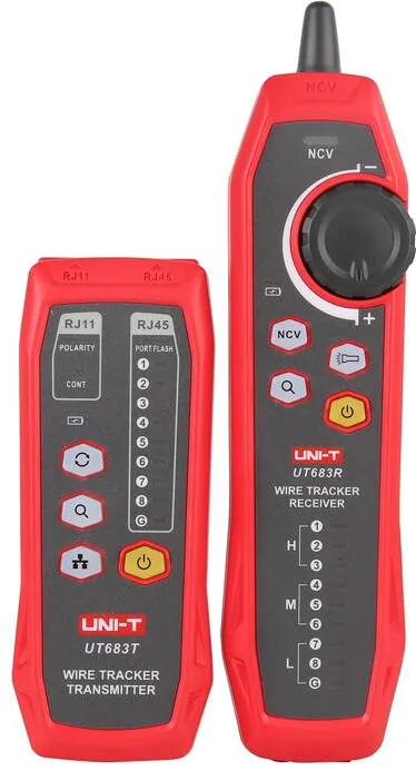 Uni-t UNI-T UT683KIT Wire Tracker UT683KIT