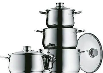 WMF Set de vase de gatit 4 buc. DIADEM PLUS otel inoxidabil