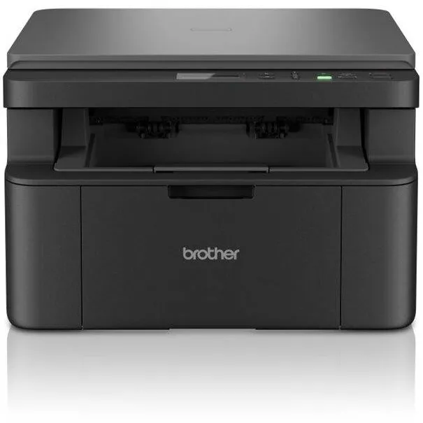 Imprimanta multifunctionala Brother Brother DCP-L1640W 3-in-1 Mono Laser Printer, Wi-Fi