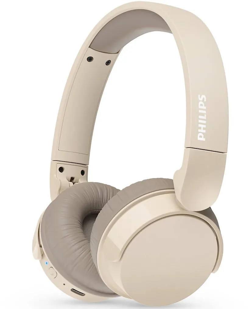 Casti Over-Head Philips Philips TAH3209BG/00 beige