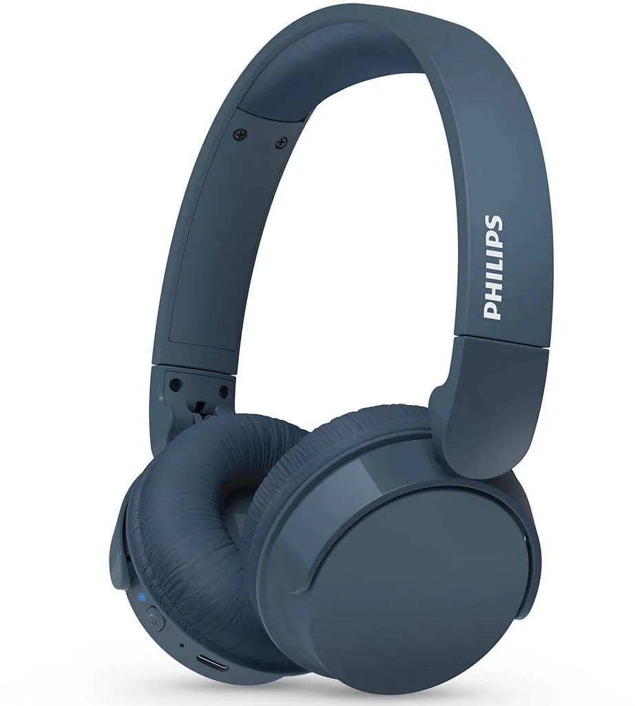 Casti Over-Head Philips Philips TAH4209BL/00 blau
