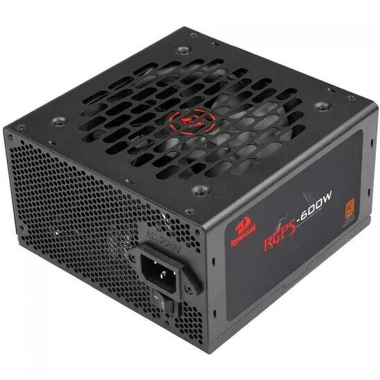 Sursa PC Redragon Sursa Redragon RGPS-600W 600W 80 PLUS Bronze