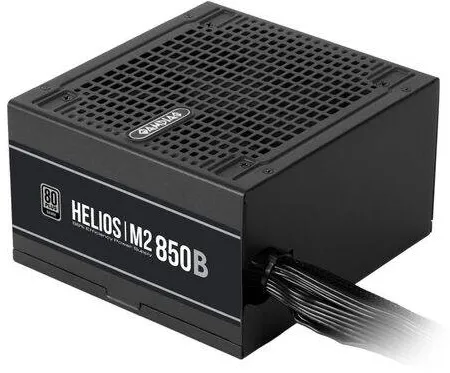 Sursa PC Gamdias Sursa Gamdias Helios M2-850B 850W ATX 3.1 PCIe Gen 5.1 neagra