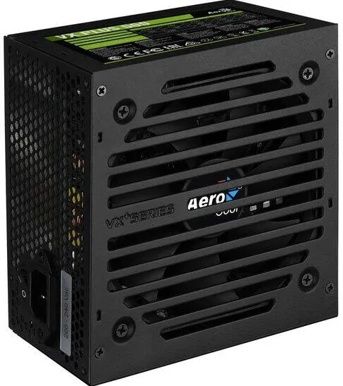 Sursa PC Aerocool Sursa Aerocool VX Plus Stealth 500 500W neagra
