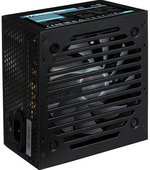 Sursa PC Aerocool VX Plus Stealth 700 700W neagra iluminare RGB