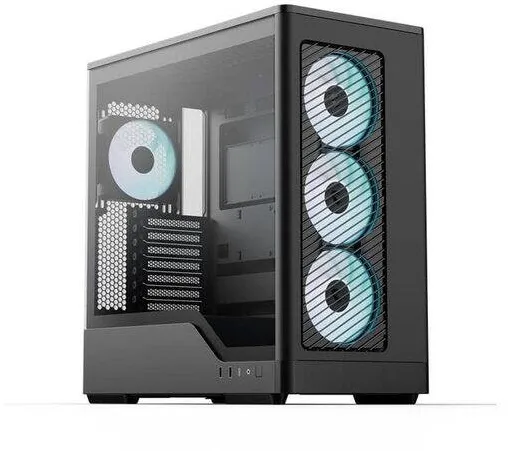 Carcasa PC Aerocool Carcasa Aerocool D520A V1 neagra