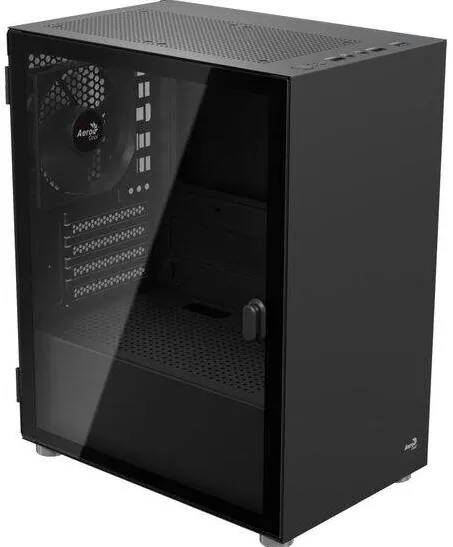 Carcasa PC Aerocool Carcasa Aerocool CS-111 G V1 neagra