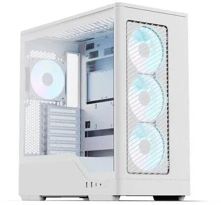 Carcasa PC Aerocool D520A V1 alba