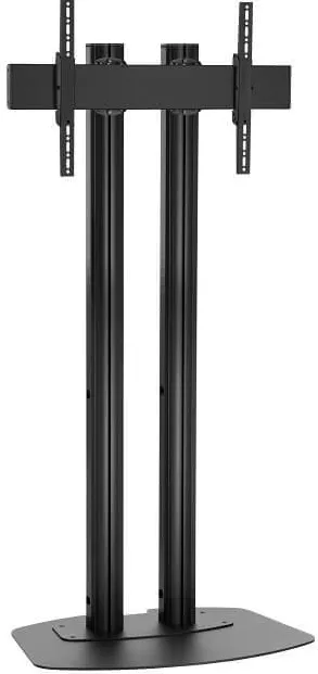 Suport TV / Monitor VOGEL'S Stand TV podea fix Vogels FD1544 / FD1844 / FD2044 NEGRU max 160 kg.